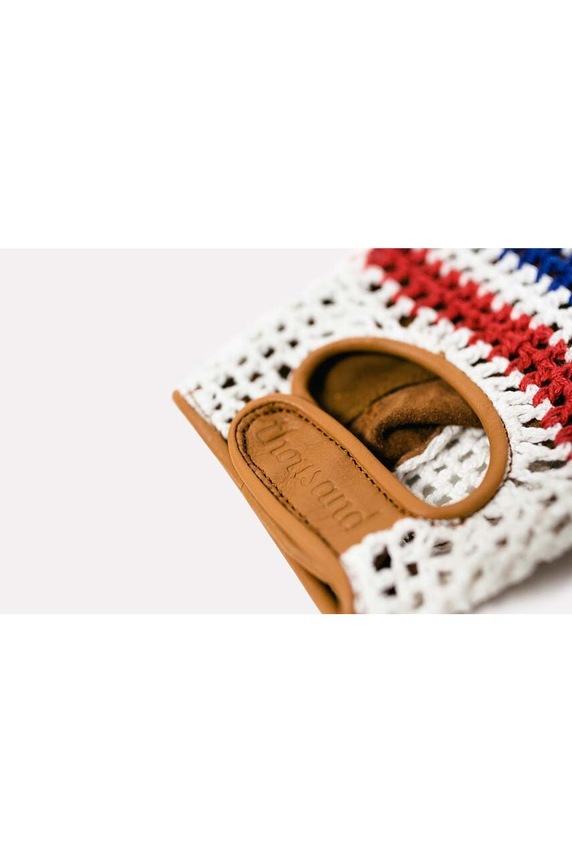 Lifestyle Thousand rękawiczki rowerowe De Franc Gloves Small 2042101000 multicolor