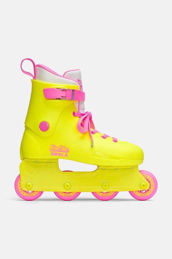 Impala rolki Lightspeed Inline Skate żółty IMPINLINE1.BARBBY