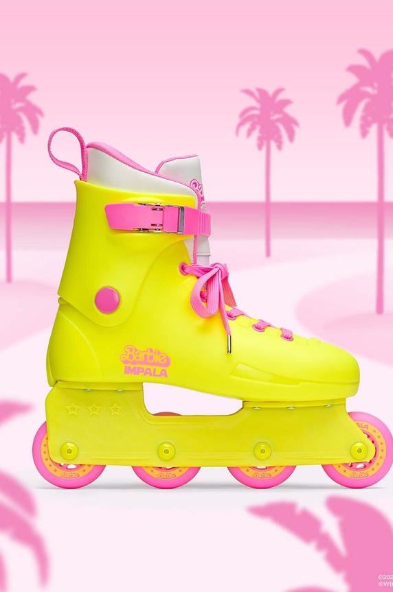 Impala rolki Lightspeed Inline Skate IMPINLINE1.BARBBY
