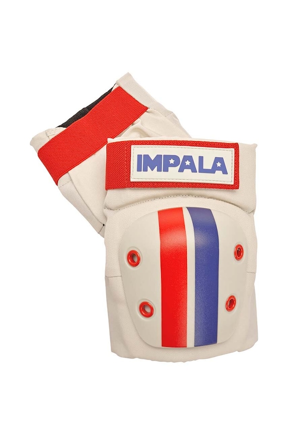 Lifestyle Impala zestaw ochraniaczy Protective Set IMPRPADS.VINTSTRP multicolor