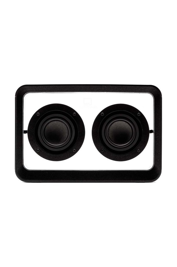 Gingko Design difuzor Mage See-through Speaker negru G037BK