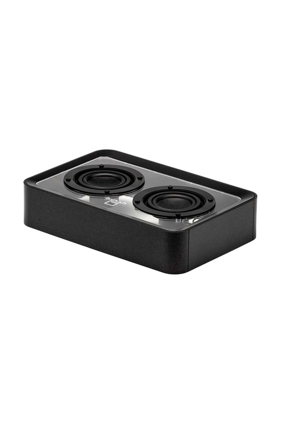 Lifestyle Gingko Design difuzor Mage See-through Speaker G037BK negru
