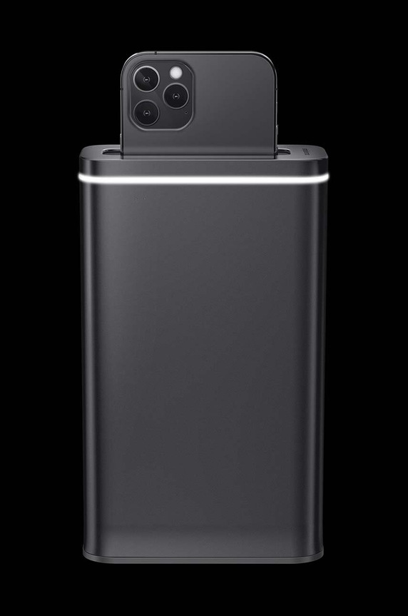 Lifestyle Simplehuman stacja do dezynfekcji telefonu Cleanstation ST4001 szary