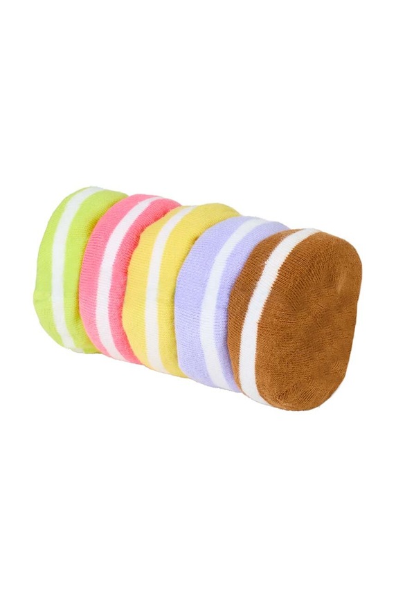 Odzież Eat My Socks skarpetki Bon Macaron EMSNCBOMA multicolor
