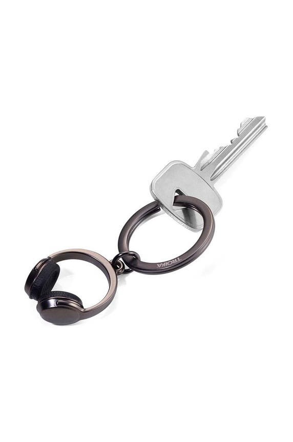 TROIKA brelok Headphone TRKR17.07.GM brązowy AA00