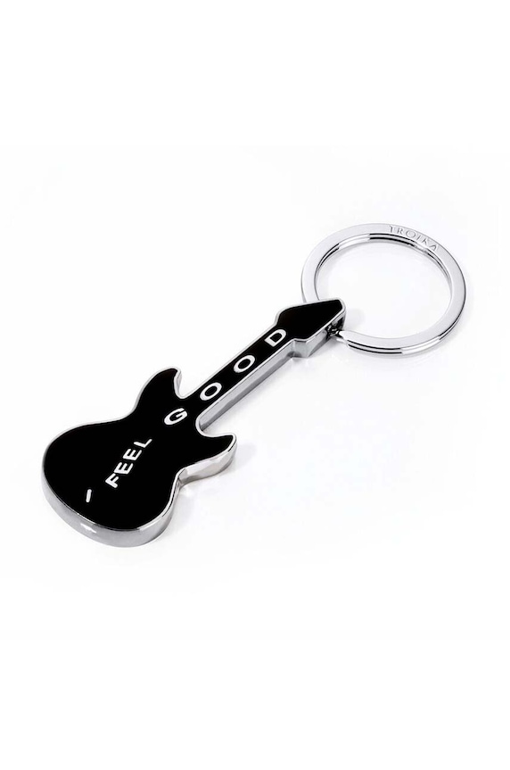 Μπρελόκ TROIKA I Feel Good πολύχρωμο TRKR9.02.BK