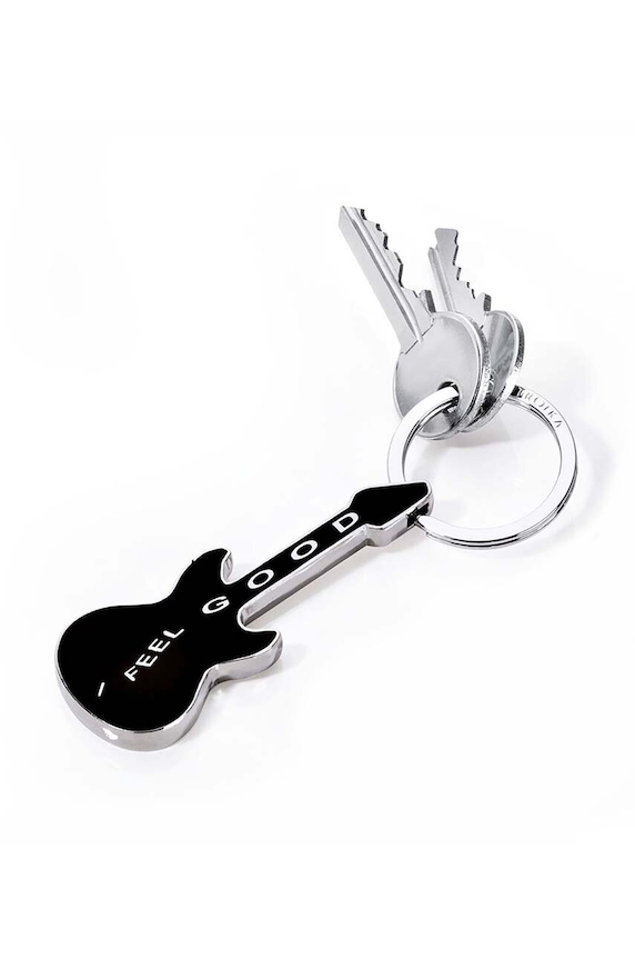 Μπρελόκ TROIKA I Feel Good TRKR9.02.BK πολύχρωμο AA00