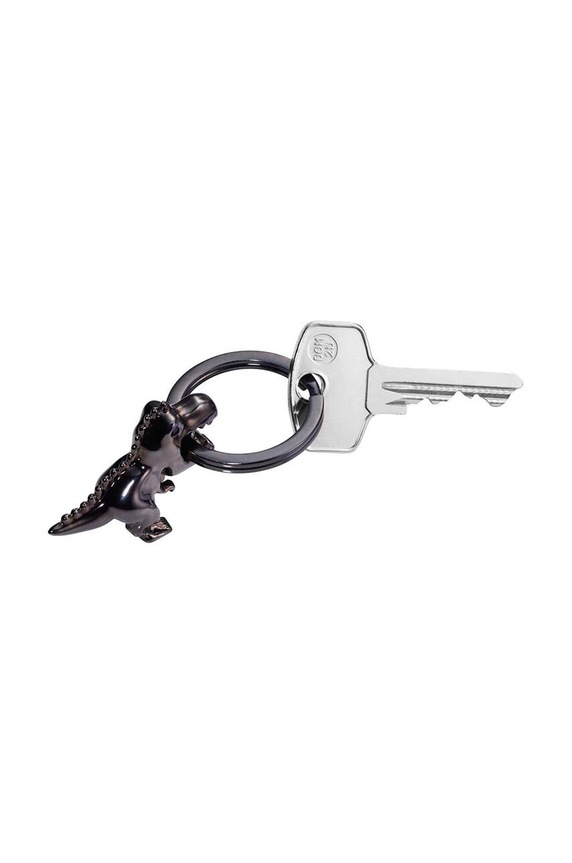 TROIKA brelok K-REX TRKR17.39.GM czarny AA00