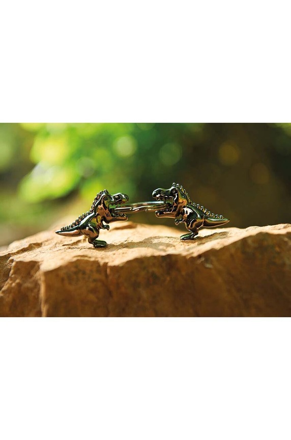 Akcesoria TROIKA brelok K-REX TRKR17.39.GM czarny