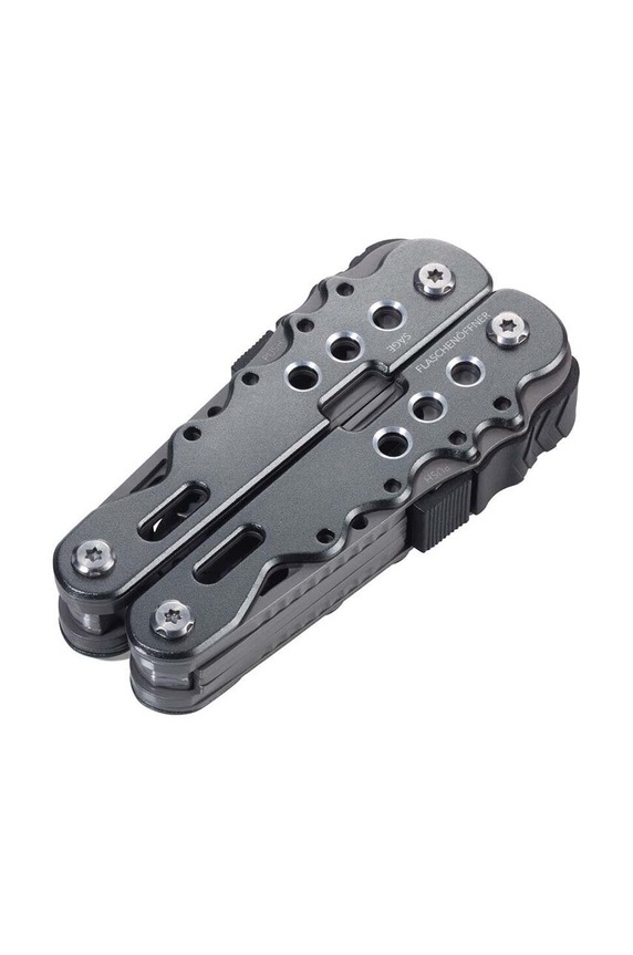 Lifestyle Višenamjenski alat za bicikl TROIKA Arbeitsgerät TRTOL41.GY siva