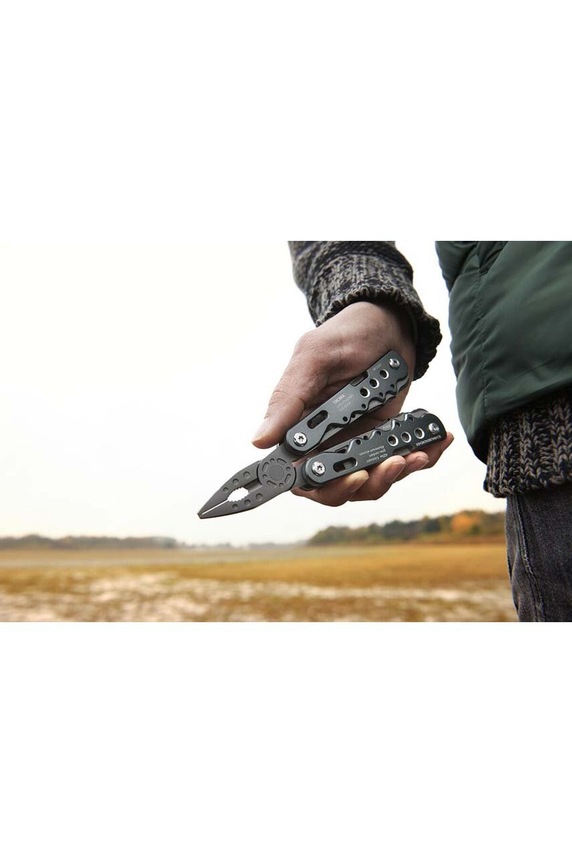 Višenamjenski alat za bicikl TROIKA Arbeitsgerät siva TRTOL41.GY