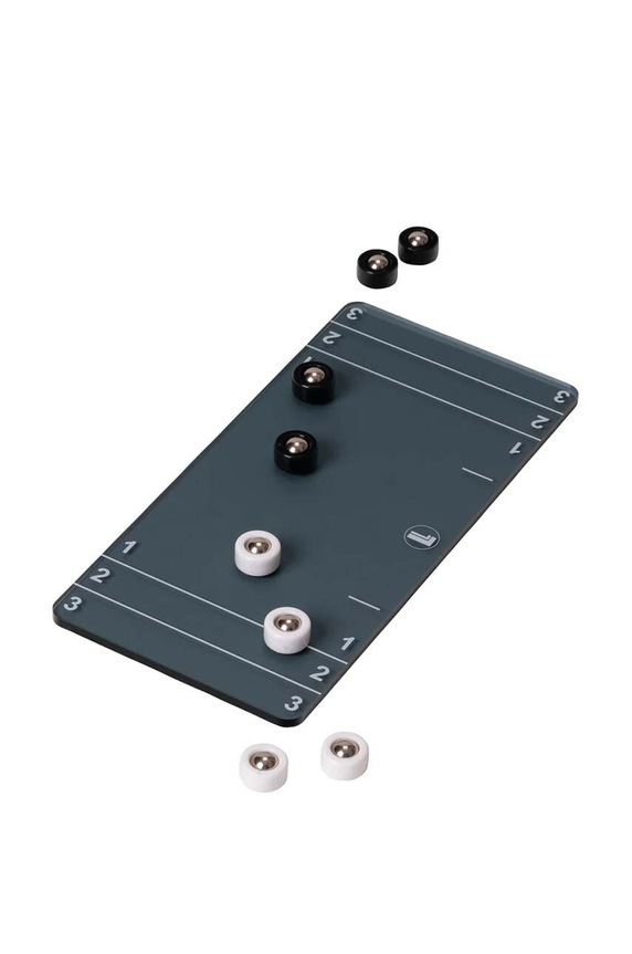 Hra Lund London Shuffleboard LL.7545 viacfarebná AA00