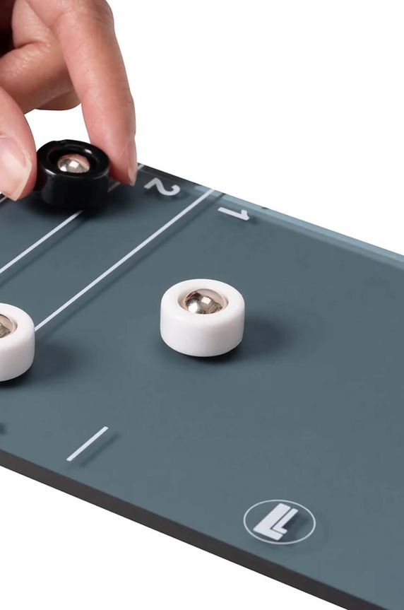 Decor Hra Lund London Shuffleboard LL.7545 viacfarebná