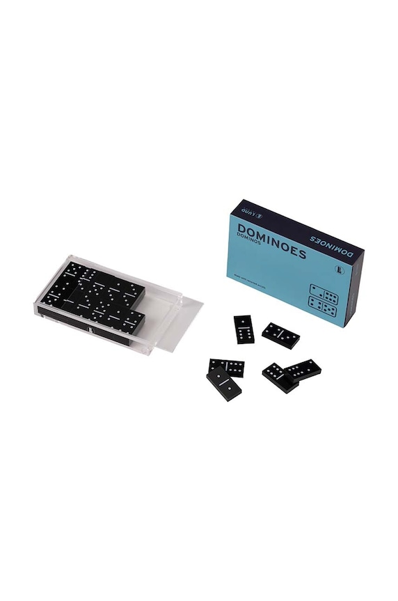 Igra Lund London Dominoes šarena LL.7550