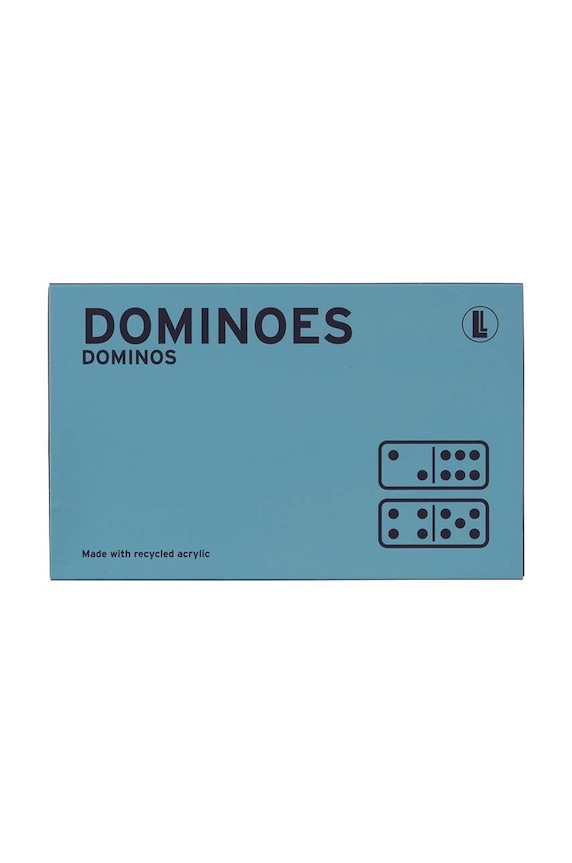Igra Lund London Dominoes šarena LL.7550