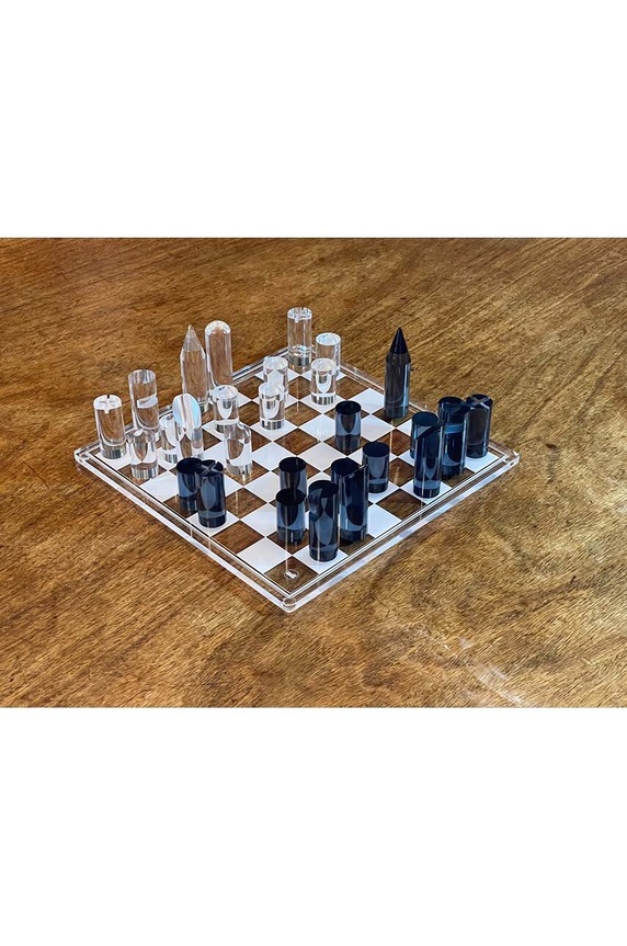 Lund London joc Chess & Draught LL.7552