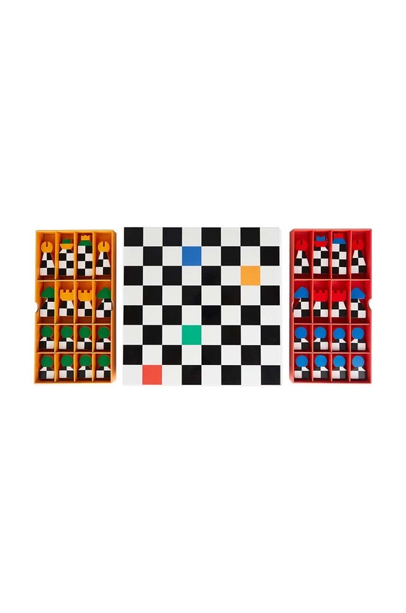 Balvi gra planszowa - szachy Hey Chess 27800.