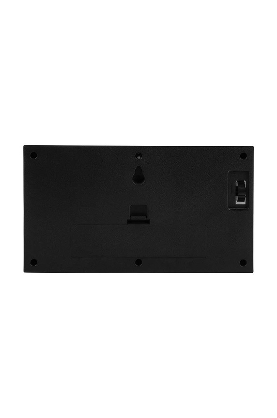 Karlsson ceas flip Boxed Flip negru KA5976BK