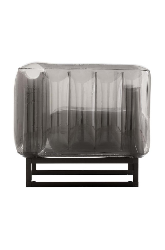 Lifestyle Mojow mebel ogrodowy Yomi Armchair FYCNEKO04NC czarny