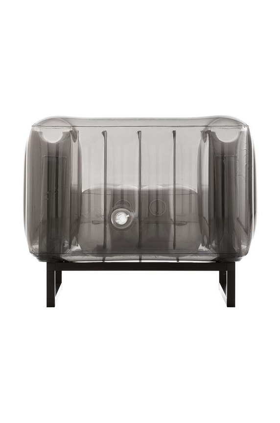 Mojow mebel ogrodowy Yomi Armchair czarny FYCNEKO04NC