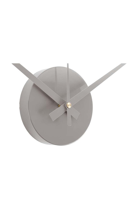 Karlsson ceas de perete DIY Sunset Numbers KA6001WG gri AA00