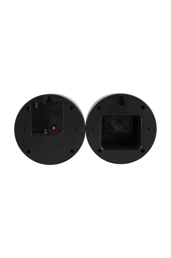 Ρολόι κούκος Karlsson Duo Cuckoo γκρί KA5789GY