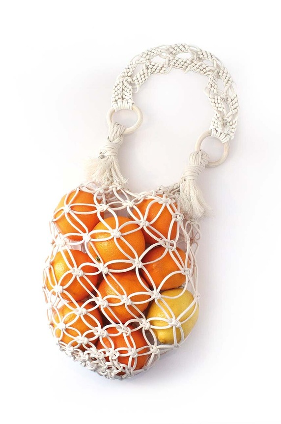 Набор для изготовления сумки diy Graine Creative Eco Friendly Sac 420216 мультиколор AA00