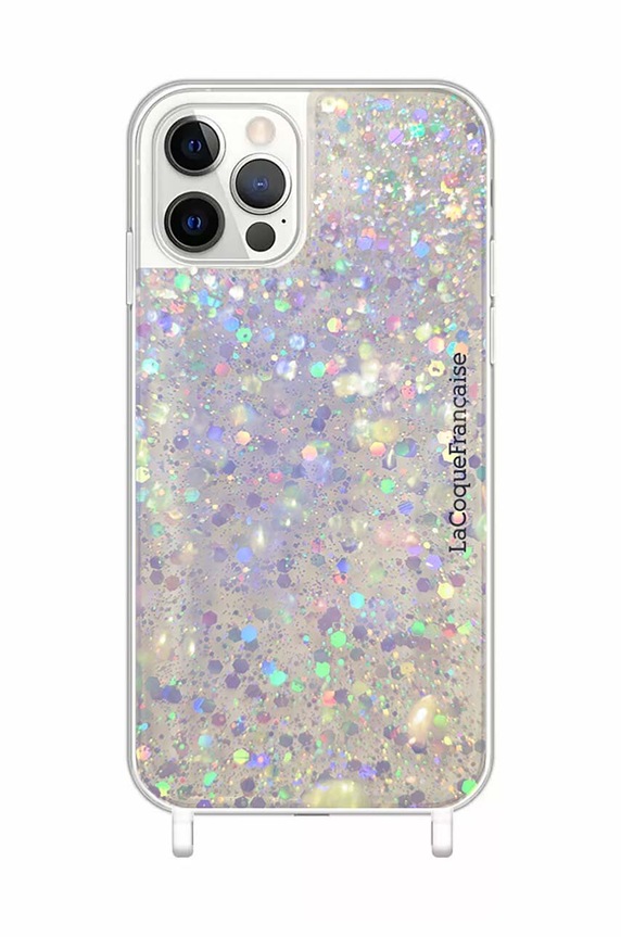 LaCoqueFrançaise etui na telefon iPhone 15 Pro multicolor LE314218