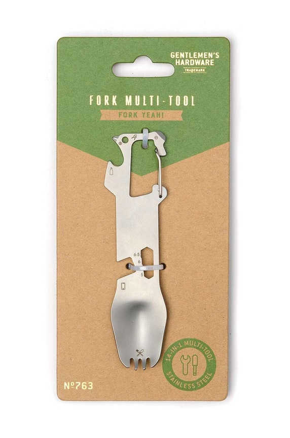Lifestyle Gentlemen's Hardware multitool GEN763UK multicolor