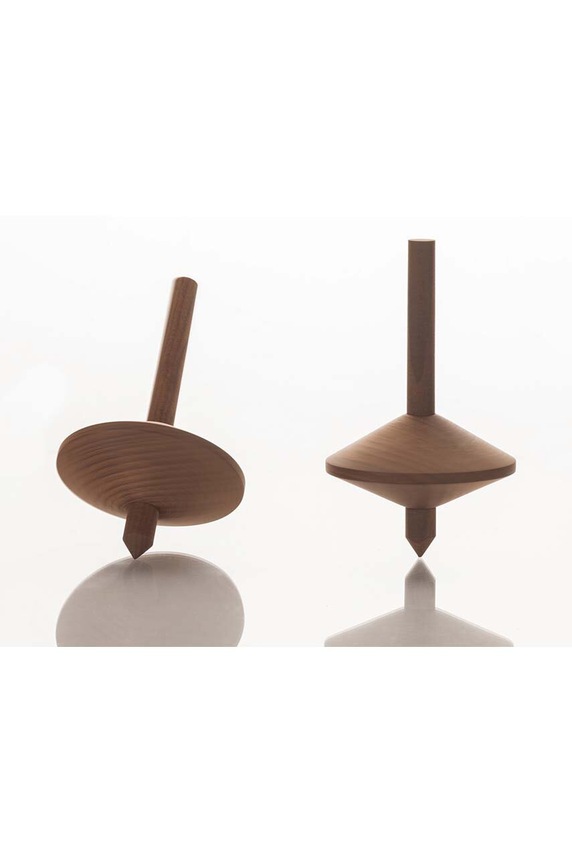 Lifestyle Spinner Tre Product Simple Spinning Top SST29WTB καφέ