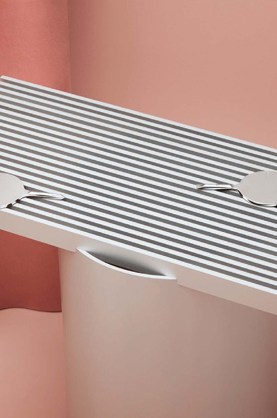 Tre Product śrubokręt PlusMinus 2-pack szary PMS132SS