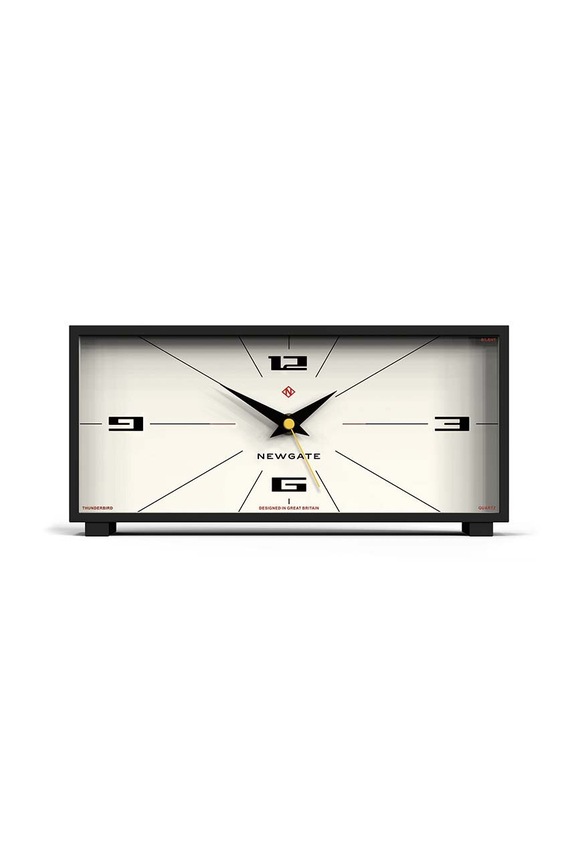 Newgate zegar stołowy Thunderbird Desk Clock multicolor KB1005MAN.THUN201CK