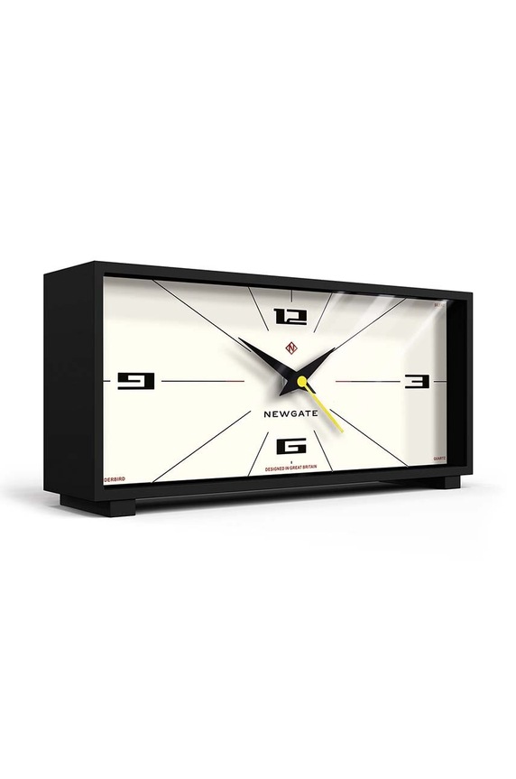 Newgate zegar stołowy Thunderbird Desk Clock KB1005MAN.THUN201CK multicolor AA00