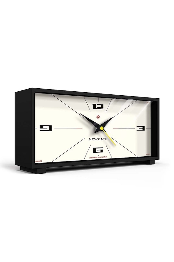 Newgate zegar stołowy Thunderbird Desk Clock KB1005MAN.THUN201CK multicolor AA00