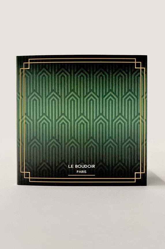 Домашно СПА Кибрит в кутия Le Boudoir Bal Of Chaillot KB876LOT6BOUDAL.BAL многоцветен