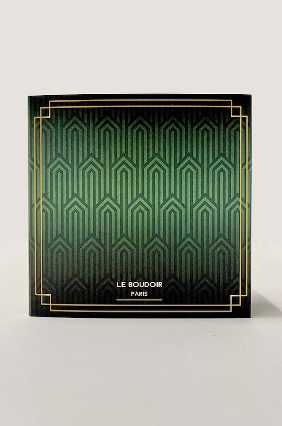 Домашно СПА Кибрит в кутия Le Boudoir Bal Of Chaillot KB876LOT6BOUDAL.BAL многоцветен