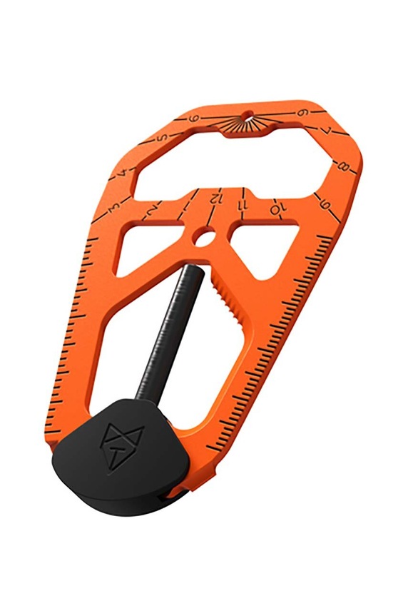 TACTICA multitool M.020 Camping Tool pomarańczowy KB1073TC12CMPM020.OR