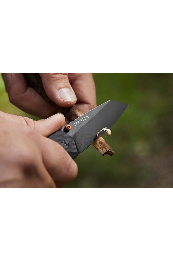 Lifestyle TACTICA Pocket Knife Standard KB1076TC6KNFK100.ST negru