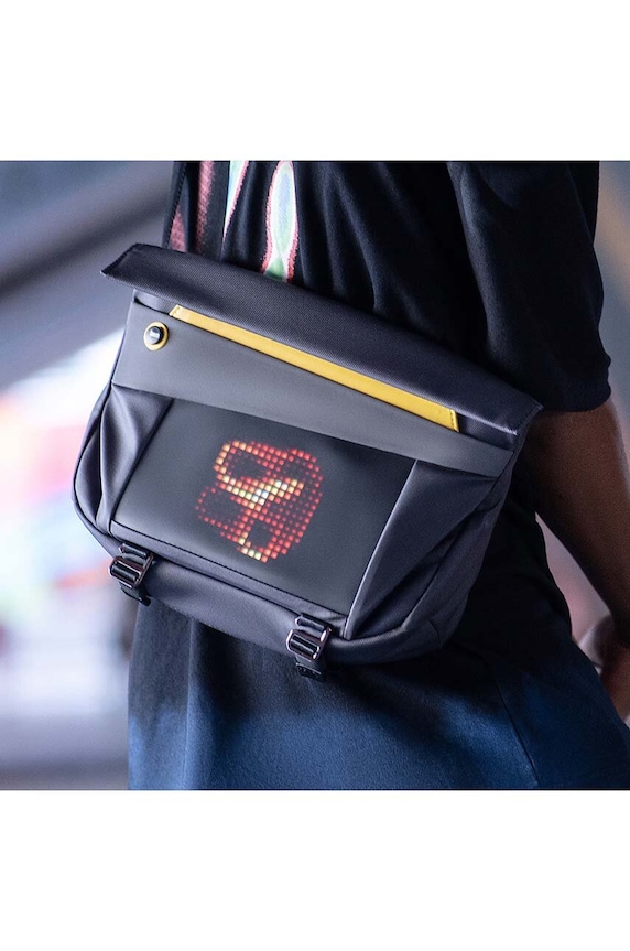 Divoom borsetă cu afișare pixel art SlingBag - V 6958444603803