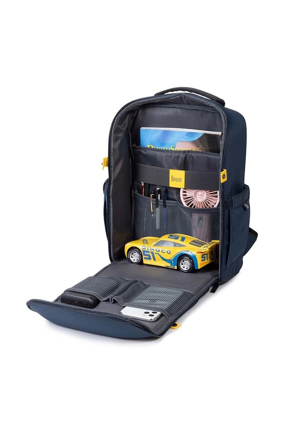 Рюкзак с дисплеем pixel art Divoom Backpack S чёрный 6958444603759