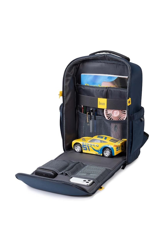 Рюкзак із дисплеєм pixel art Divoom Backpack S чорний 6958444603759
