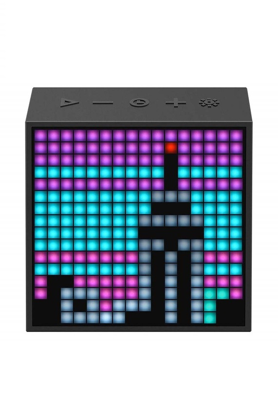 Бездротова колонка Reset Club Divoom Timebox EVO 6958444602424 чорний AA00