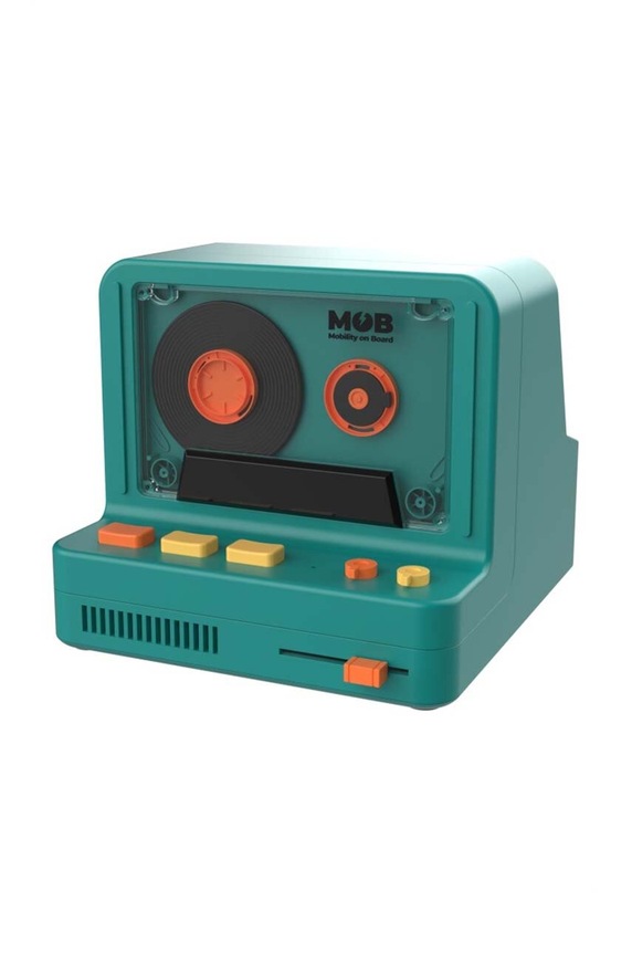 Bežični zvučnik MOB Retro RS.80.BL1 tirkizna AA00