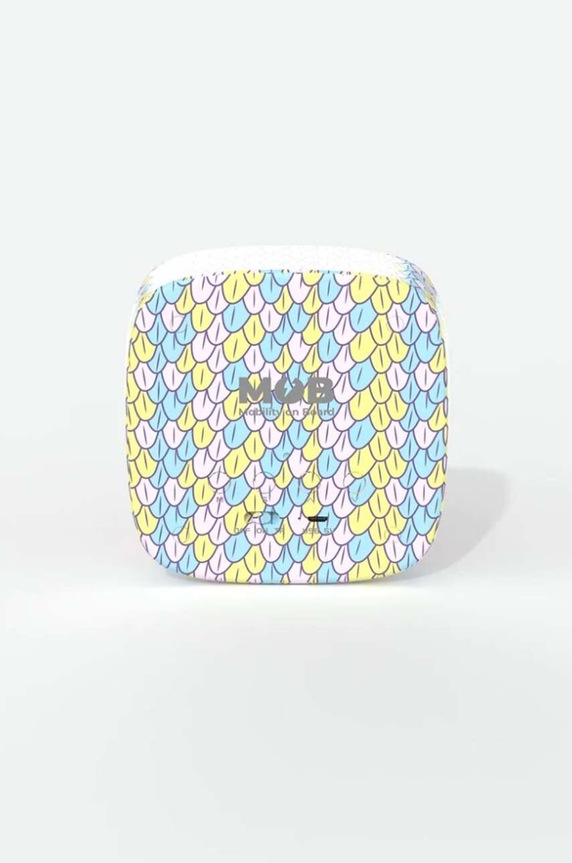 MOB ceas cu alarmă led Billy BILLY.MMR.01 multicolor AA00