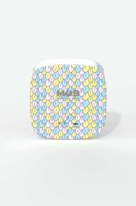 MOB ceas cu alarmă led Billy BILLY.MMR.01 multicolor AA00