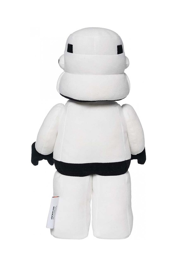 Lego dekoratív plüss Star Wars Stormtrooper fehér 333340