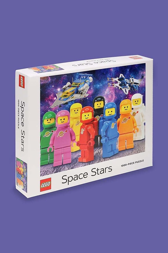 Lego puzzle Space Stars 1000 elementów 64207 multicolor AA00
