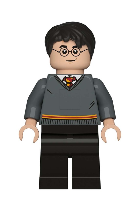 Φιγούρα με φακό Lego Harry Potter™ LGL.TO49H πολύχρωμο AA00