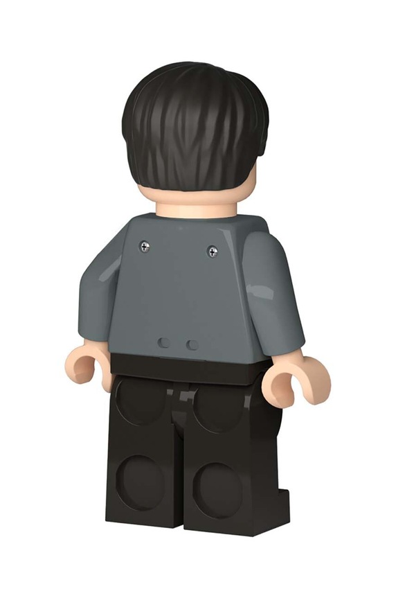 Lifestyle Φιγούρα με φακό Lego Harry Potter™ LGL.TO49H πολύχρωμο