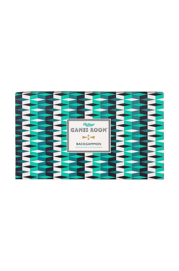 Games Room joc de societate Backgammon 63422 multicolor AA00